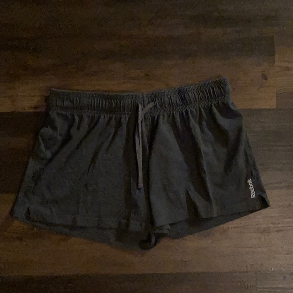Cotton leisure shorts